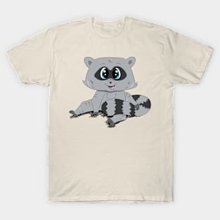 Racky Raccoon T-Shirt